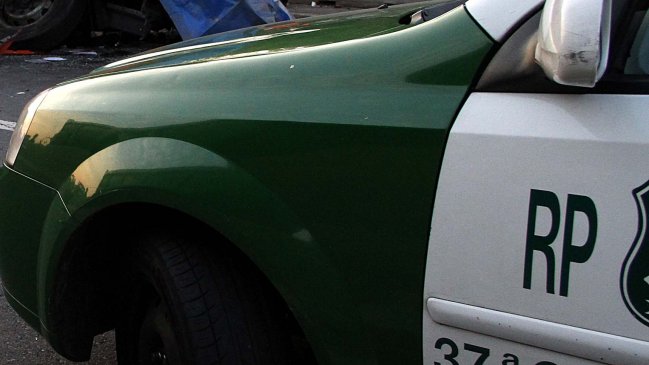 Policía busca a conductor que atropelló y mató a mujer