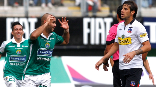 ANFP dio por finalizado el partido entre Audax Italiano y Colo Colo