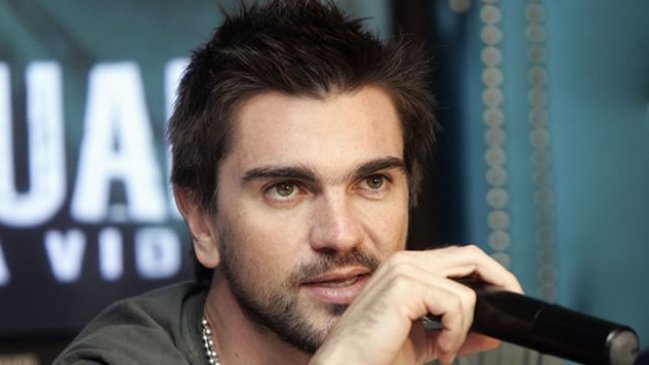 Libro autobiográfico de Juanes saldrá a la venta este martes