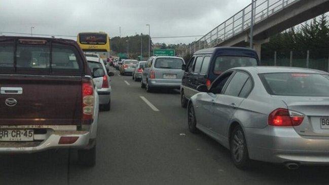 Autoridades realizaron positivo balance tras masivo retorno a Santiago