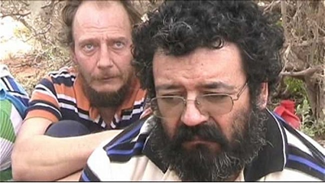 Chileno secuestrado por piratas: 