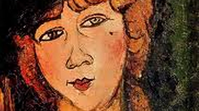 Museo de Bellas Artes canceló muestra de Amedeo Modigliani por caso de falsificación