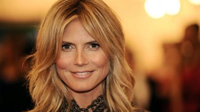Heidi Klum salvó a su hijo de morir ahogado en una playa