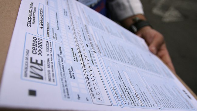 Revise todos los detalles del Censo 2012