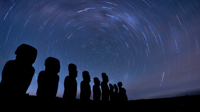 Rapa Nui fue elegida la isla más popular de Sudamérica