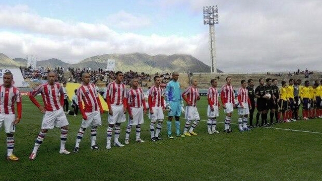 Colombia y Paraguay abrieron con un empate el Sudamericano sub 17