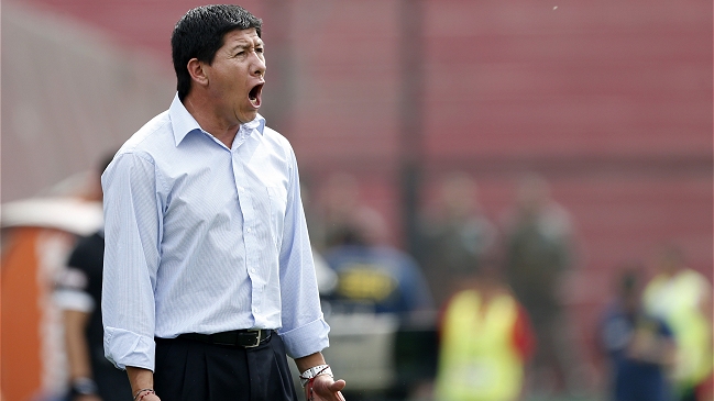 Jaime Vera y derrota de Iquique: 