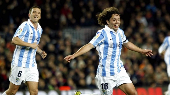 Málaga quiere seguir sorprendiendo a Europa en duelo ante Borussia Dortmund