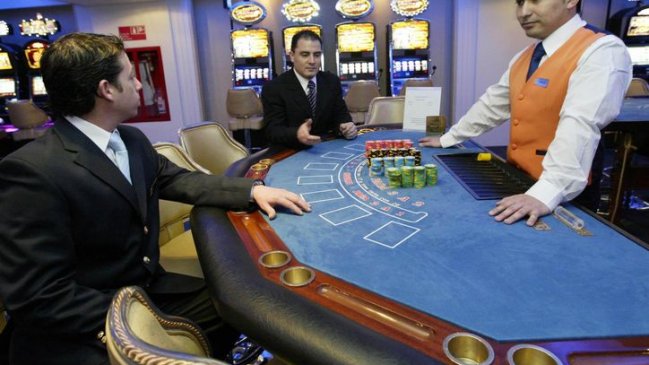 Casinos establecidos: Máquinas de azar no se pueden regular con un nuevo proyecto de ley
