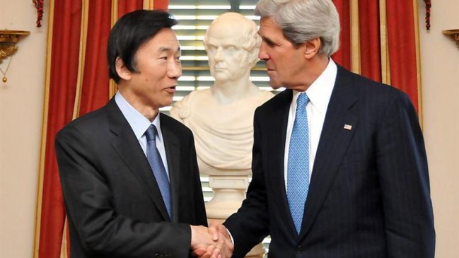 EE.UU. y Corea del Sur exigen a Corea del Norte cesar amenazas nucleares