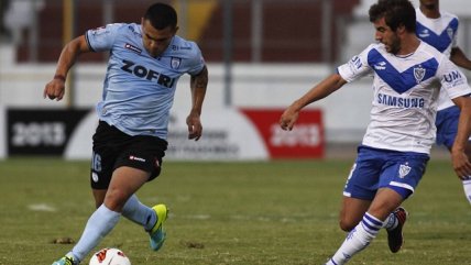   La derrota que sentenció la eliminación de Iquique en la Libertadores 