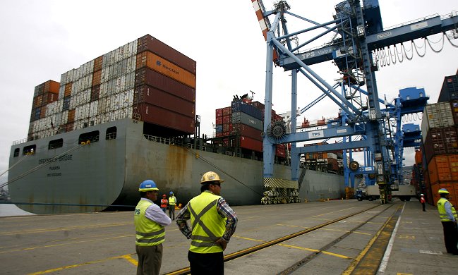 Trabajadores portuarios: No somos los malos de la película