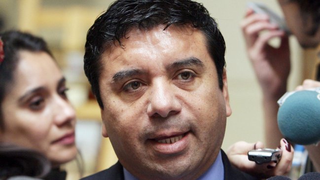 Velásquez fue elegido vicepresidente de la Cámara Baja