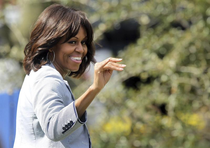 Michelle Obama: Barack es 