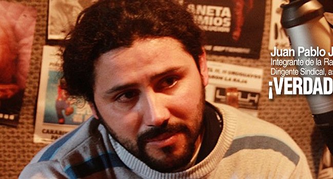 Familia de sindicalista muestra cautela ante detención del presunto homicida