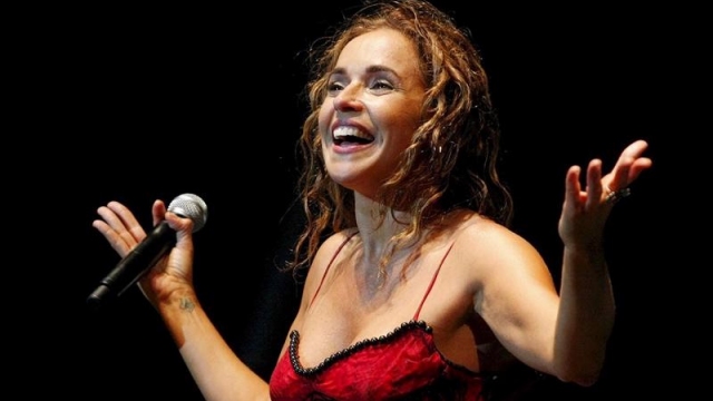 Cantante brasileña Daniela Mercury reconoció su relación homosexual