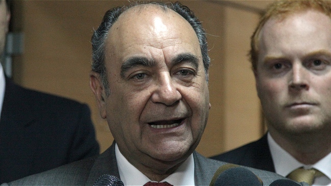 Diputado Cardemil: Voté por Velásquez para evitar 