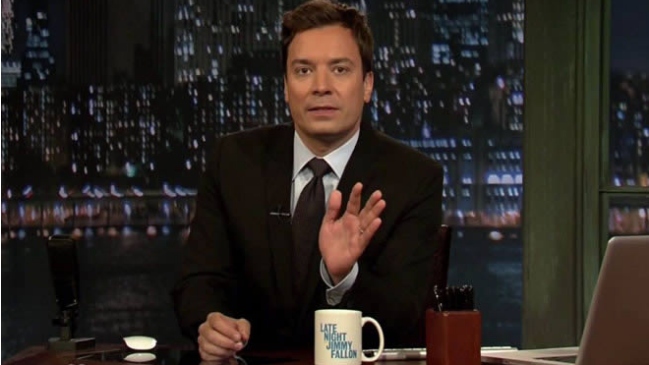 Jimmy Fallon reemplazará a Jay Leno en 