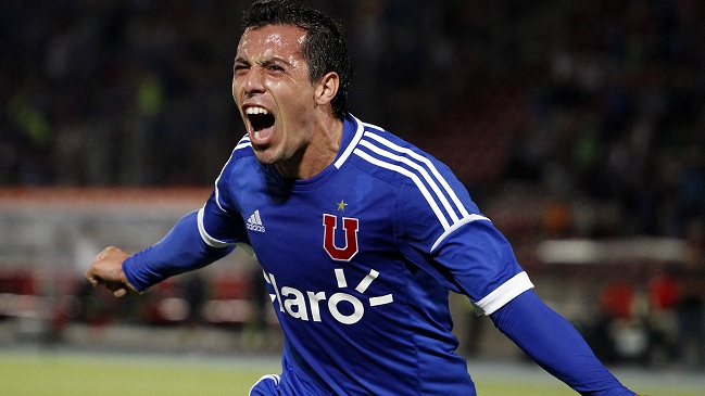 Universidad de Chile recibe a Olimpia con la ilusión de mantener opciones en Copa Libertadores