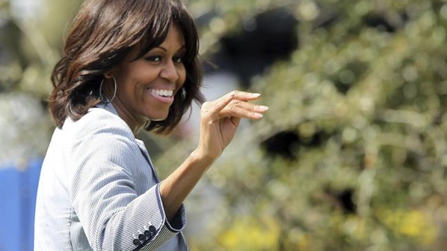 Michelle Obama: Barack es 