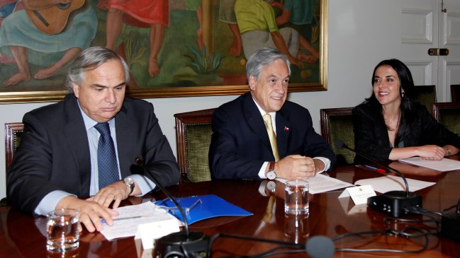 Gobierno envió indicaciones a 