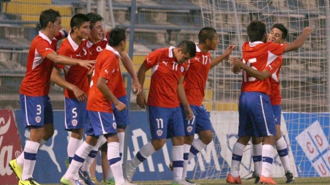 La segunda jornada del Sudamericano sub 17 de Argentina