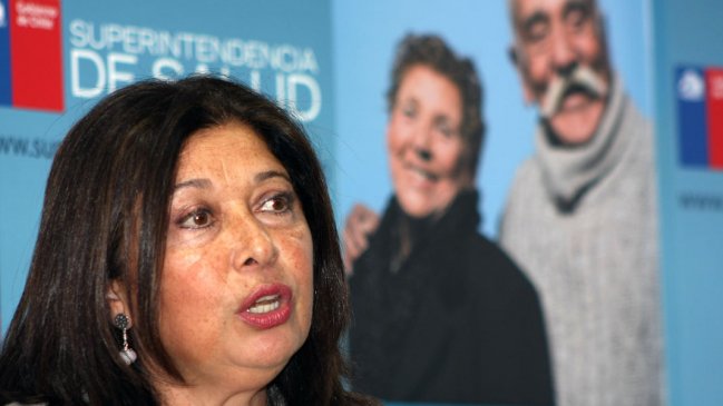 Superintendenta (s) valoró fallo contra alzas de planes de salud en isapre