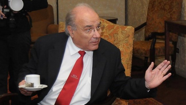 Roberto Fantuzzi y paro de portuarios: 