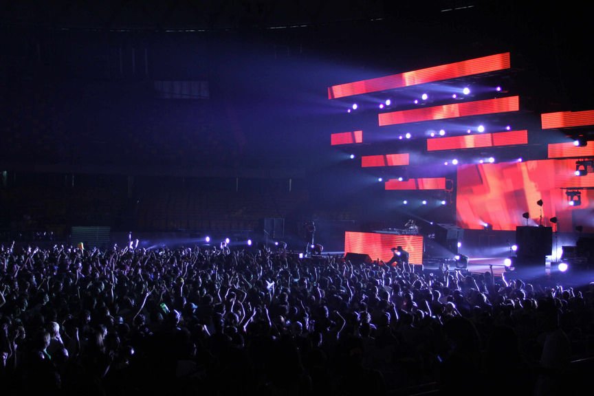 10 imperdibles de Lollapalooza 2013