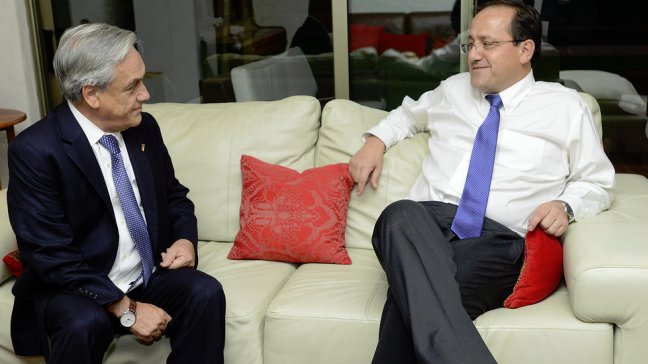 Piñera y acusación a Beyer: 