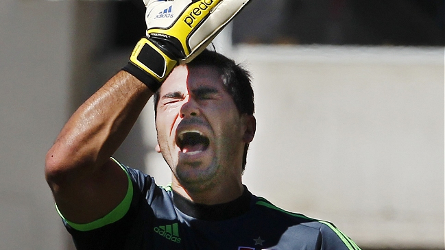 Tribunal suspendió audiencia de preparación de juicio oral contra Johnny Herrera