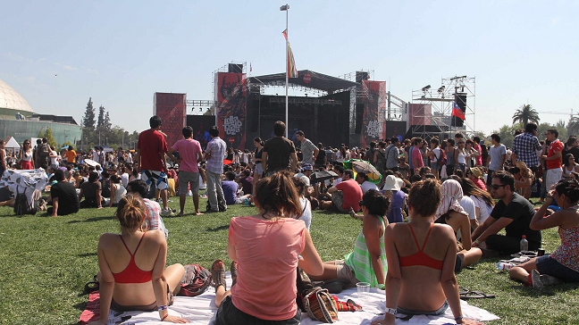 Sepa qué alimentos se pueden llevar a Lollapalooza