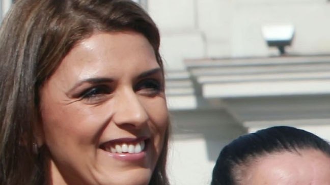 Ivette Vergara se integró a Mega