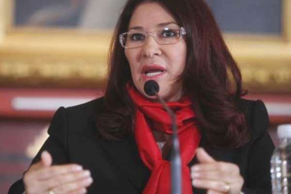 Esposa de Maduro pidió saldar 