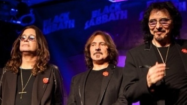 The Metal Fest ofrece descuento especial para show de Black Sabbath y Megadeth en Chile