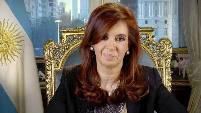 Presidenta argentina anunció ayudas a damnificados por temporal