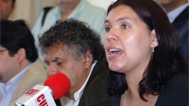 CUT entregó su respaldo a las movilizaciones de los trabajadores del cobre