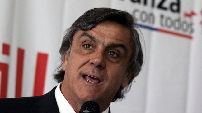 Ministro Longueira: Imacec de febrero no se debe entender como un retroceso