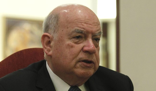 Insulza solidarizó con víctimas del temporal que azotó Argentina