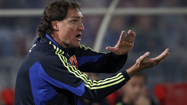 Darío Franco debe ganar el Campeonato 2013 para asegurar su permanencia, según diario