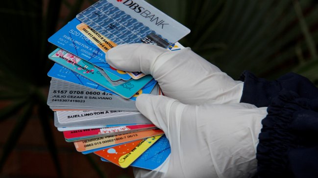 PDI desbarató a banda dedicada a la clonación de tarjetas de crédito