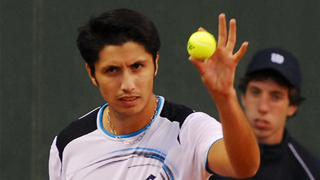 Paul Capdeville sobre serie de Copa Davis: 