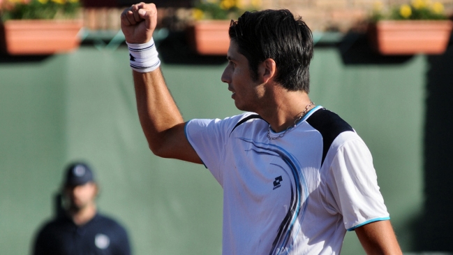 Chile buscará abrochar su paso al repechaje del Grupo Mundial de Copa Davis