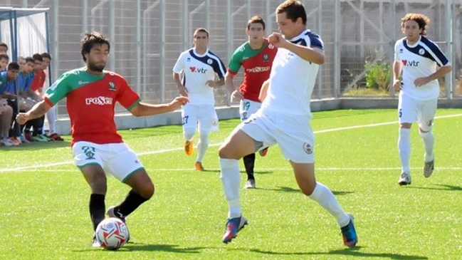 Unión Temuco derrotó al líder Naval por la Primera B