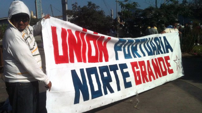 Trabajadores de Mejillones alcanzaron preacuerdo para levantar paro portuario