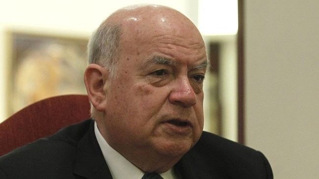 Insulza solidarizó con víctimas del temporal que azotó Argentina