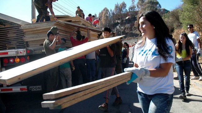 Serviu Valparaíso: Reconstrucción podría ser más rápida, pero tiene que ser digna y segura