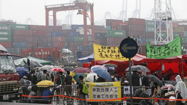 Hong Kong entró en alerta ante la propagación de la gripe aviar H7N9 en China