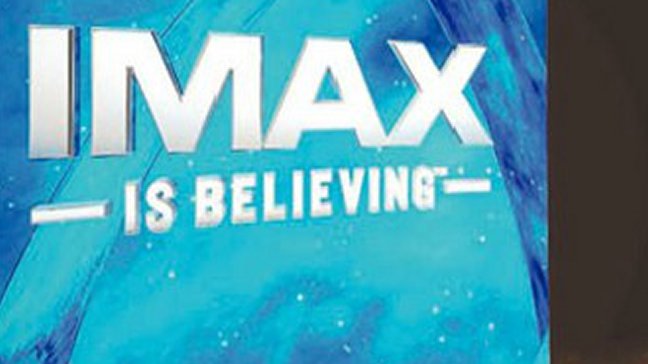 Primera sala Imax de Chile tendrá un valor promedio de 7 mil pesos