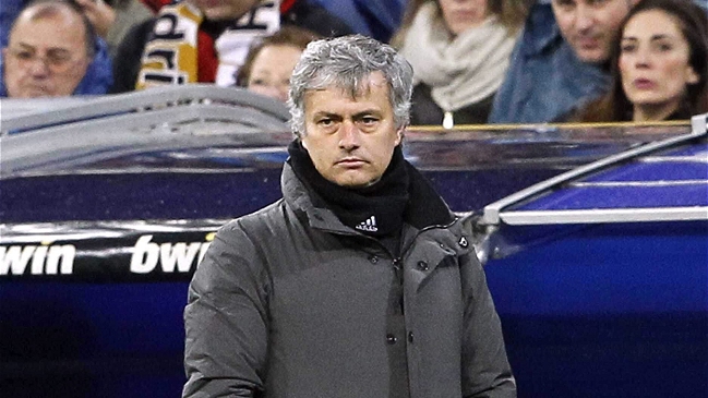 José Mourinho: 